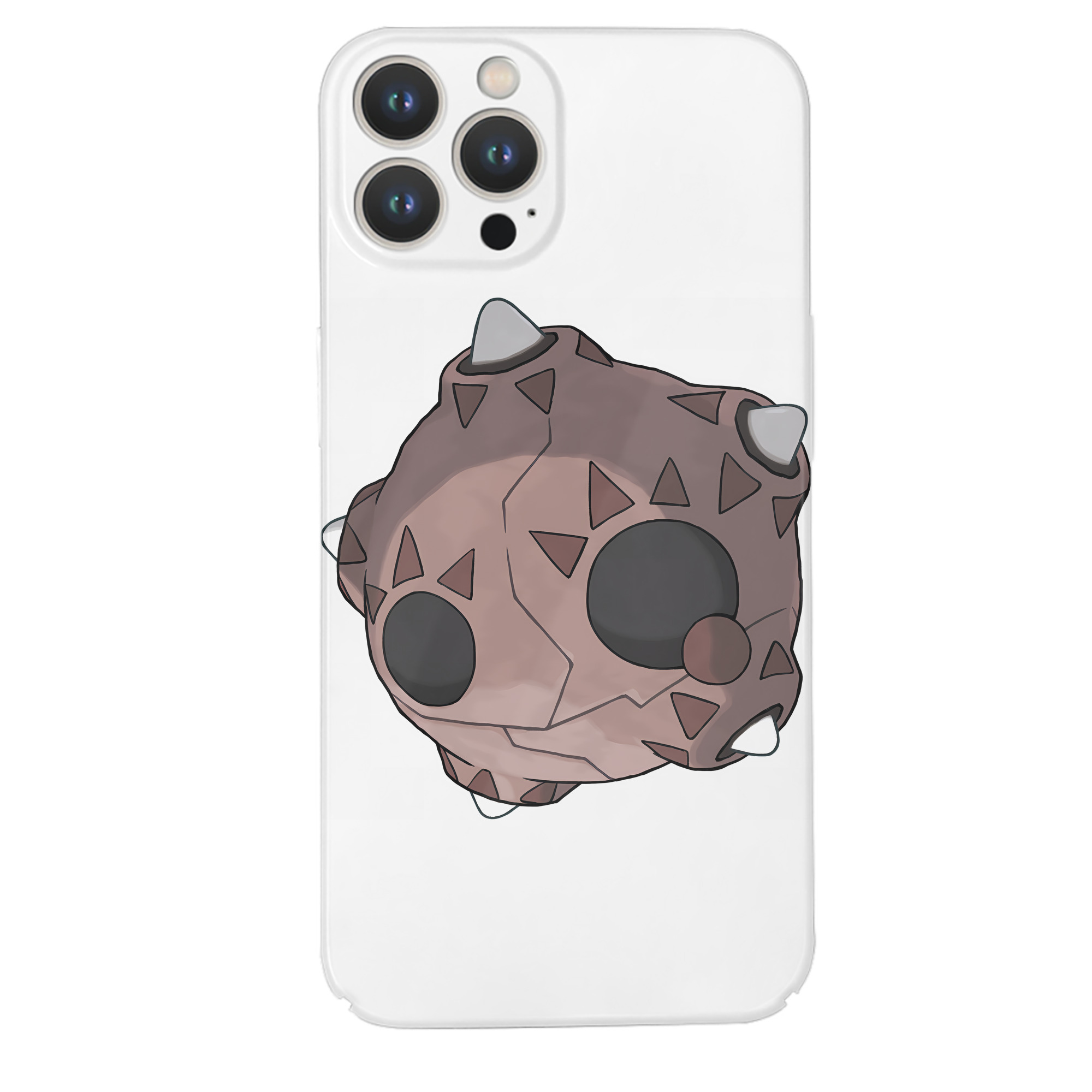 （画像用） ポケットモンスター Pokémon 【iPhone 14シリーズ対応】ハードケース